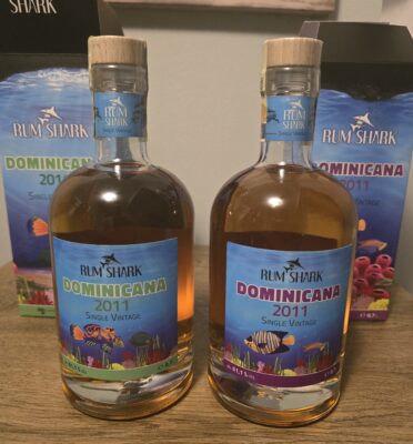 obrázek Rum shark Dominikana