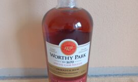 Worthy Park – Quatre vins 52%