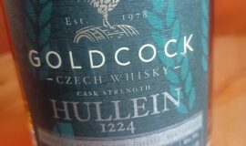 Gold Cock HULLEIN 1224 – REZERVACE