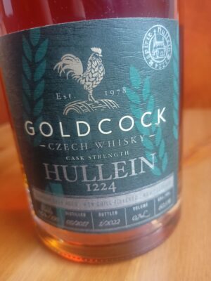 obrázek Gold Cock HULLEIN 1224 – REZERVACE