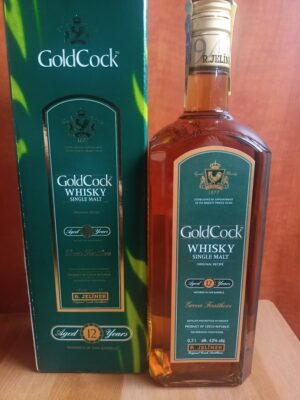obrázek Gold Cock SM 12 yo – REZERVACE