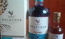 Gold Cock SM Peated – REZERVACE