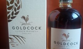 Gold Cock SM Cask Strenght – REZERVACE