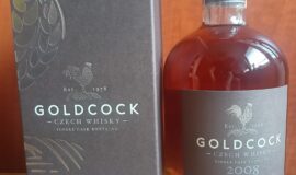 Gold Cock Coffee Rum Cask Finish 2008 – REZERVACE