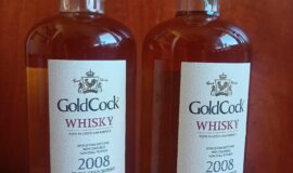 Gold Cock 2008 SG – REZERVACE
