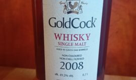 Gold Cock 2008 SM – REZERVACE