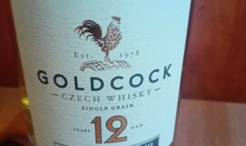 Gold Cock SG 12 yo – REZERVACE