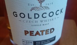 Gold Cock SM Peated – REZERVACE
