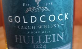 Gold Cock HULLEIN 1224 SM – REZERVACE