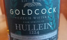 Gold Cock HULLEIN 1224 – REZERVACE