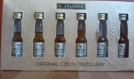 Gold Cock miniatura set – REZERVACE