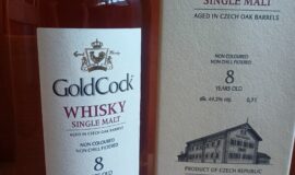 Gold Cock 8 yo SM – REZERVACE