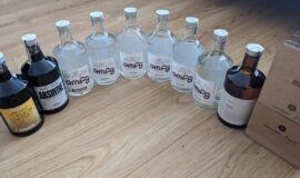 Sbírka Žufánek OMFG 2019-2024, Abstinthe, Dubied, Legendy