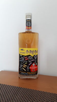 obrázek Svach s Old Well Whisky – Me&Whisky Gang 50,8%