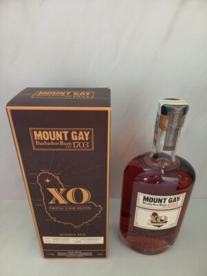obrázek Mount Gay XO