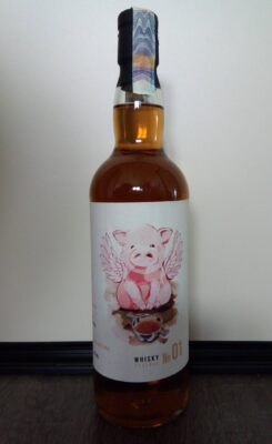 obrázek Whisky Essence 1