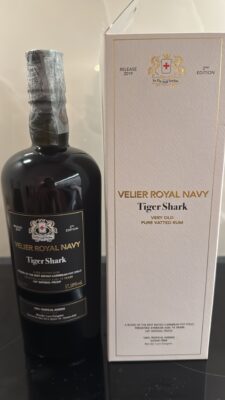 obrázek Velier royal navy Tigershark