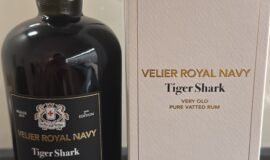 Velier royal navy Tigershark