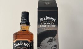 Whisky Jack Daniels Master Distiller No.2