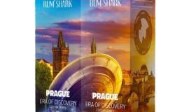 RUM SHARK UFO4 PRAGUE – Edice PRAHA