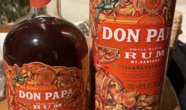 Don Papa Sevillana Cask Finish