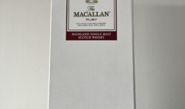 Whisky Macallan Ruby