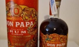 Don papa Sevillana cask 1