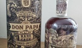 Don Papa Rare Cask 5yo 50,5% 0,7l