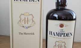 Hampden Estate The Maverick 59% 0,7l