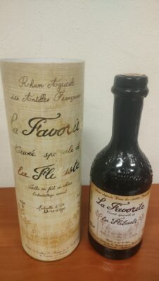 obrázek La Favorite Cuvée la Flibuste Vintage 1993