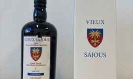 VELIER VIEUX SAJOUS – 1st. RELEASE – HAITI