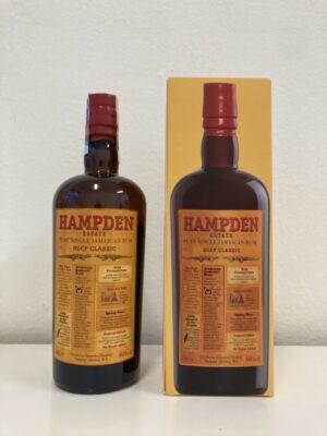 obrázek HAMPDEN OVERPROOF