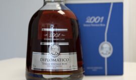Diplomatico Single Vintage 2001