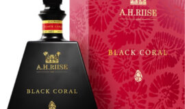 A.H. Riise Black Coral 45,8% 0,7L