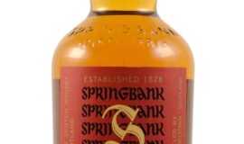 Springbank 17y sherry Wood 52,3% 2015 0,7L