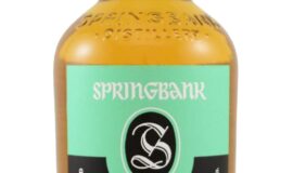 Springbank 15y Rum Wood 51% 2019 0,7L