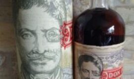 Don Papa Small Batch 7yo 40% – 1 LITR