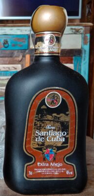 obrázek Ron Santiago de Cuba