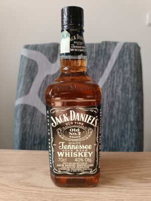 obrázek Jack Daniels Tennessee WHISKEY