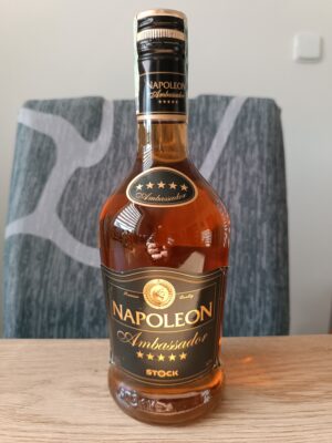 obrázek NAPOLEON*****AMBASSADOR