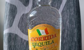 CORRIDA TEQUILA SILVER