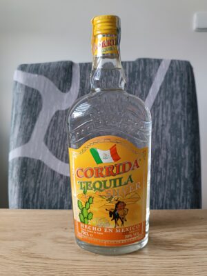 obrázek CORRIDA TEQUILA SILVER