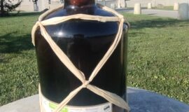 Plantation barge 166 exclusive château de bonbonnet Trinidad 2011 13 years old BTL n°2/55