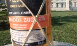 Planteray hot sauce finish EXCLUSIVE BOTTLING CHATEAU DE BONBONNET