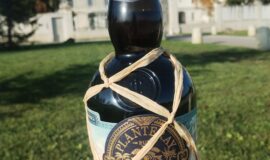 PLANTERAY NAVY RUM SAIL 1 MISTER FOGG