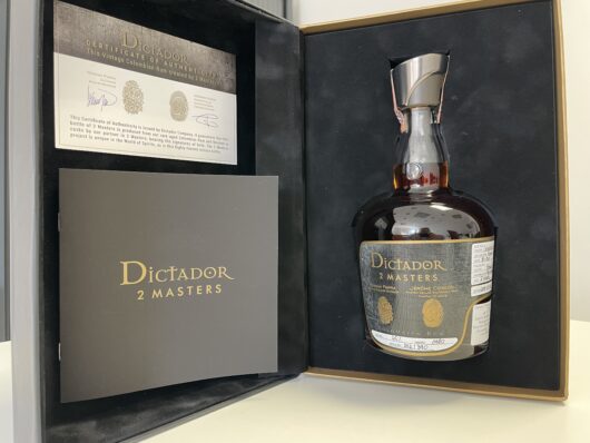 obrázek Dictador 2 Master – Chateau D Arche 1980