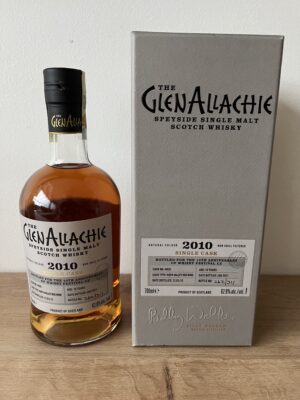 obrázek Glenallachie 2010 SC Napa Valley Red Wine