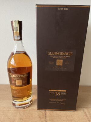 obrázek Glenmorangie 18yo 2016