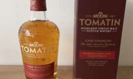 Tomatin Cask Strength