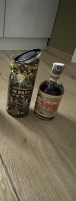 obrázek Don Papa fauna flóra